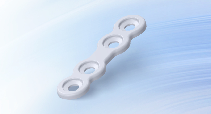 博納力?可吸收性骨固定系統