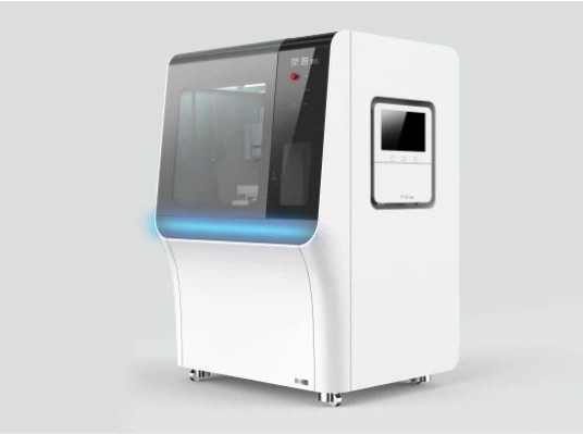 生物3D打印機很神秘？盤ta！